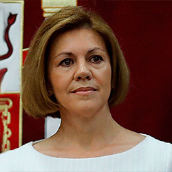 María Dolores de Cospedal