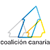 COALICIÓN CANARIA - PARTIDO NACIONALISTA CANARIO